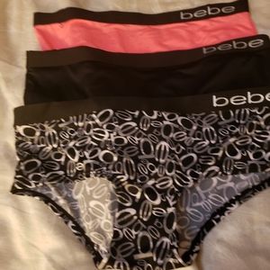 Bebe panties